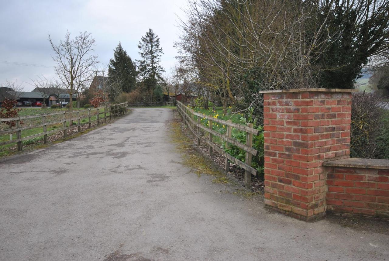 Alderton  Elms Farm 빌라 외부 사진