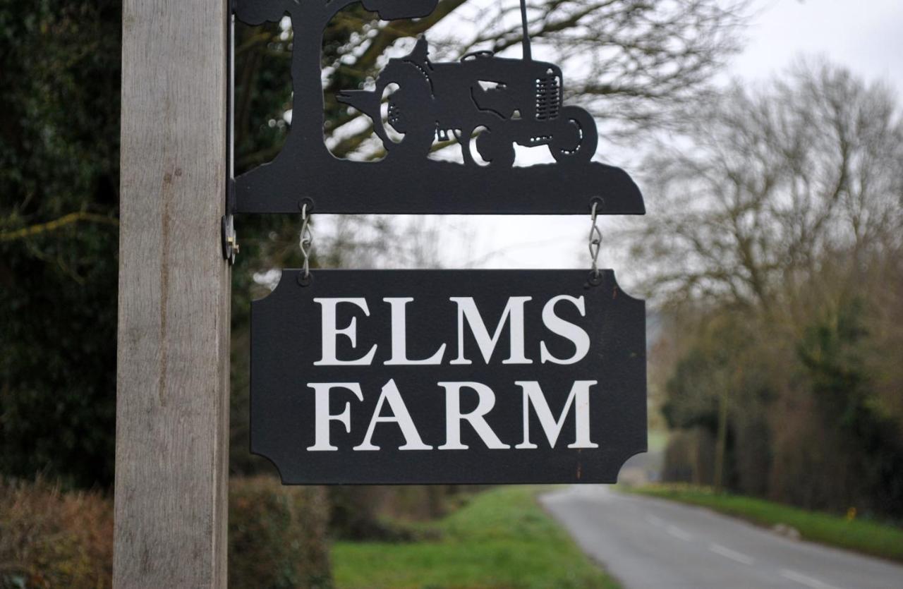 Alderton  Elms Farm 빌라 외부 사진