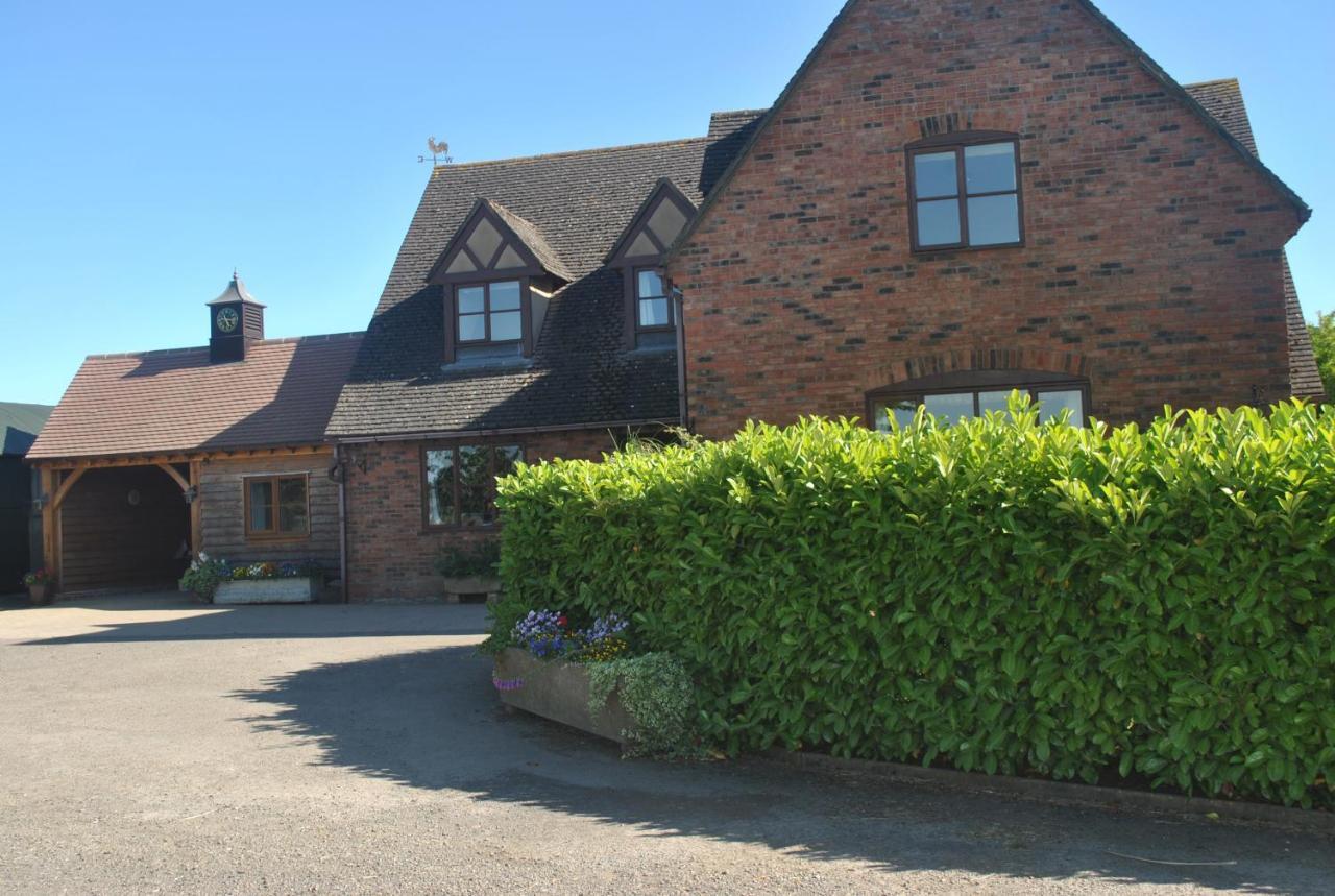 Alderton  Elms Farm 빌라 외부 사진